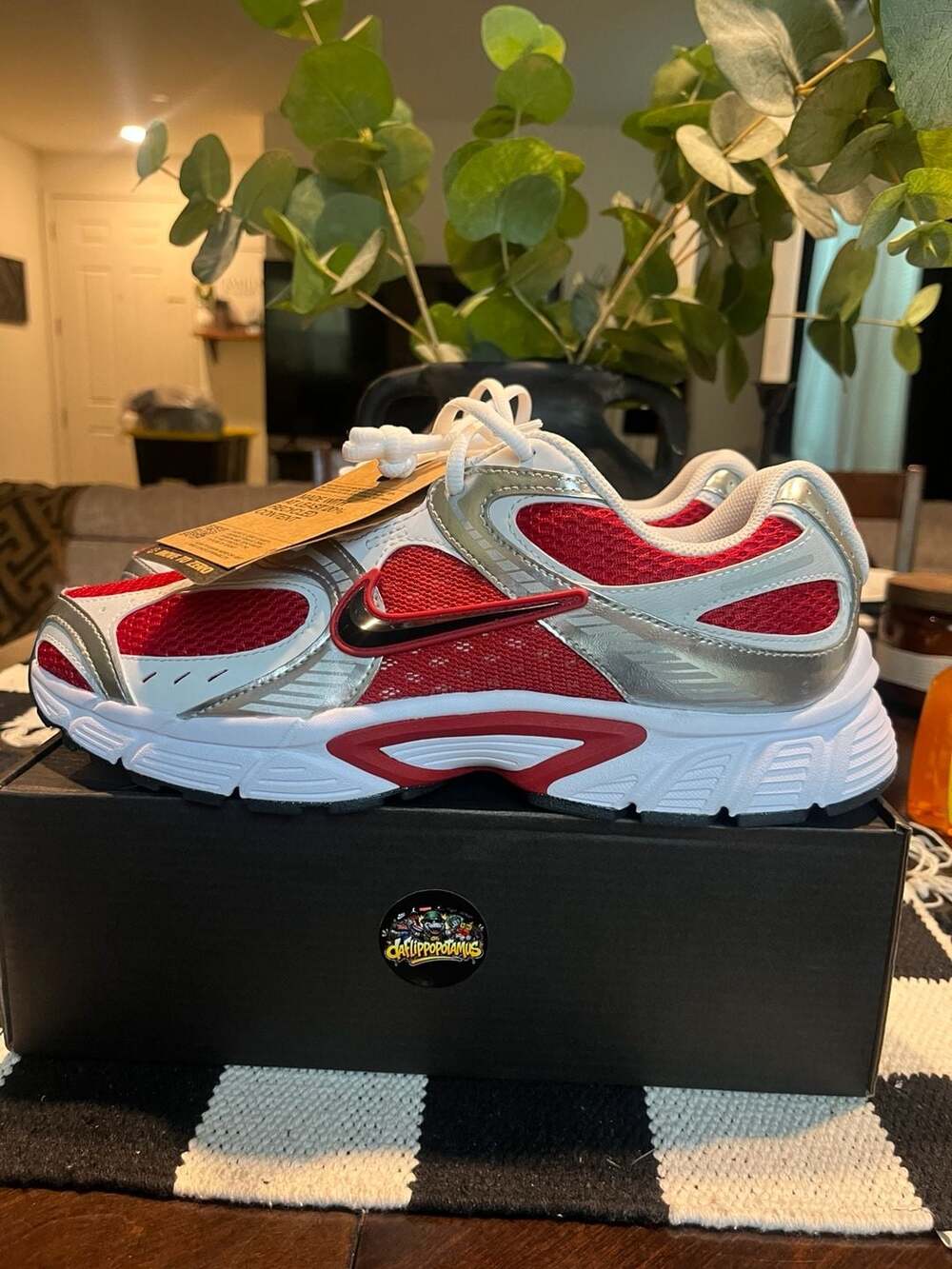 Nike V2K Run Sneakers Size 10.5